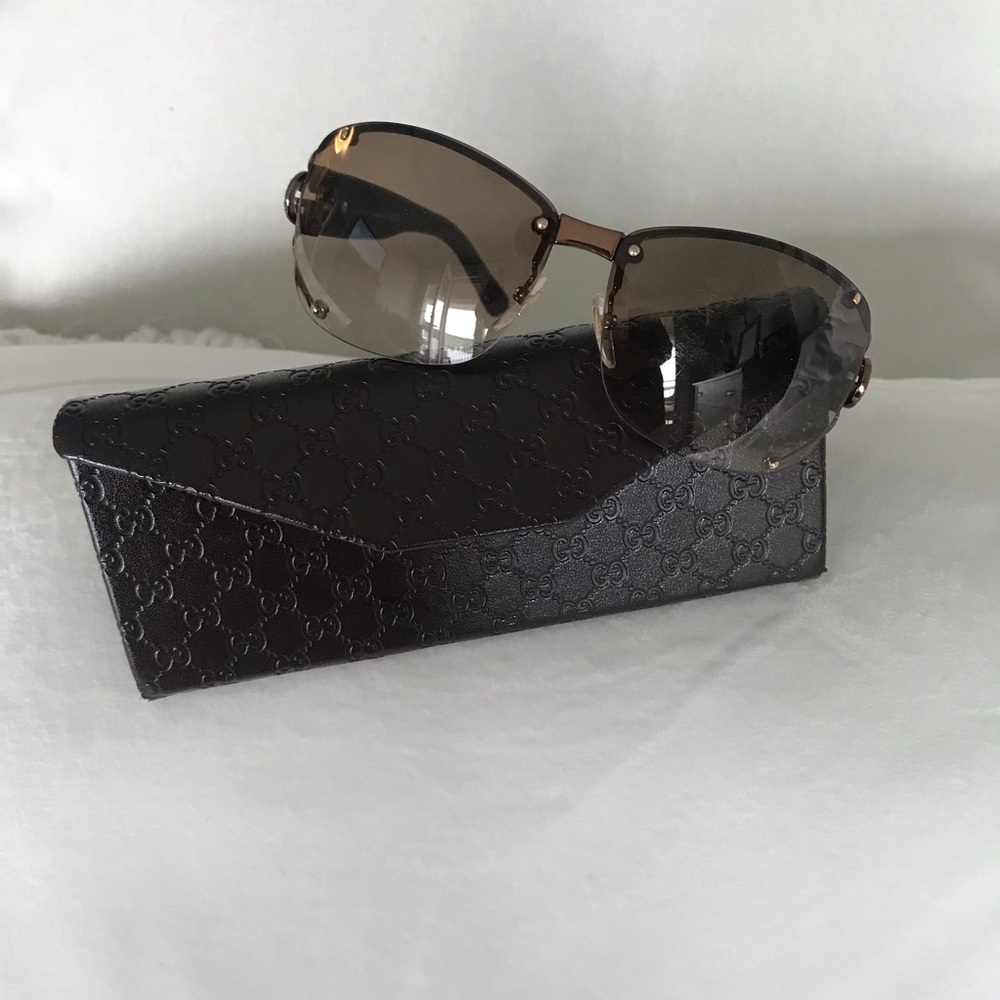 Authentic Gucci Sunglasses